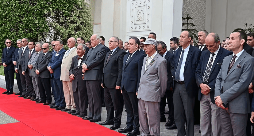 وزارة الشؤون الخارجية تحيي اليوم الوطني للذاكرة
