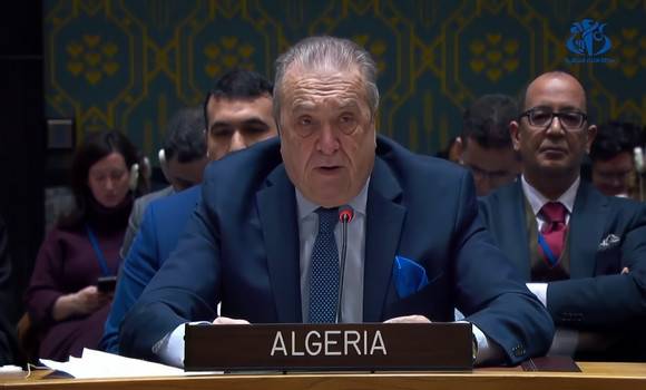 At Algeria’s initiative, Security Council calls for independent investigation into mass graves in Gaza