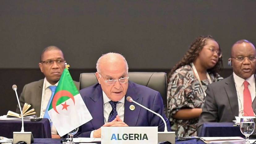 M. Attaf prend part à Séoul aux travaux de la Réunion Ministérielle du partenariat Afrique-Corée
