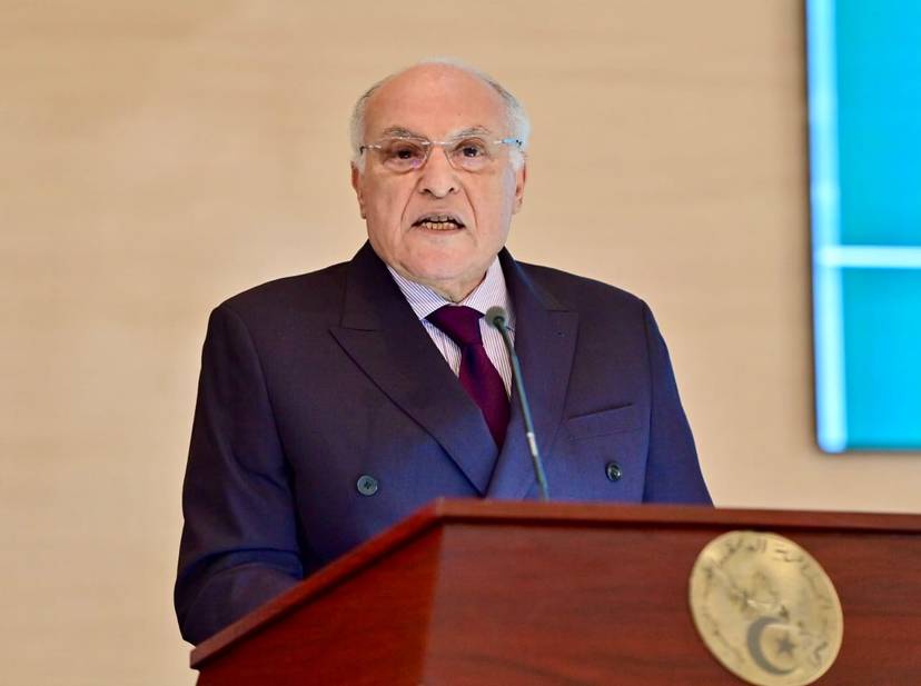 Discours du Ministre d’Etat, Ministre des Affaires étrangères, de la Communauté nationale à l’étranger et des Affaires africaines, M. Ahmed Attaf, sur le rapport du Comité des représentants permanents