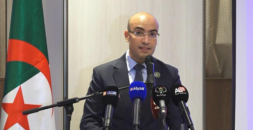 Mr. Chaib Chairs the Opening of the Joint Meeting on African Union Planning and Budget Alignment in Algiers