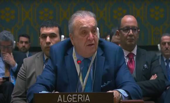 La résolution sur un cessez-le-feu immédiat à Ghaza "doit être pleinement mise en œuvre"