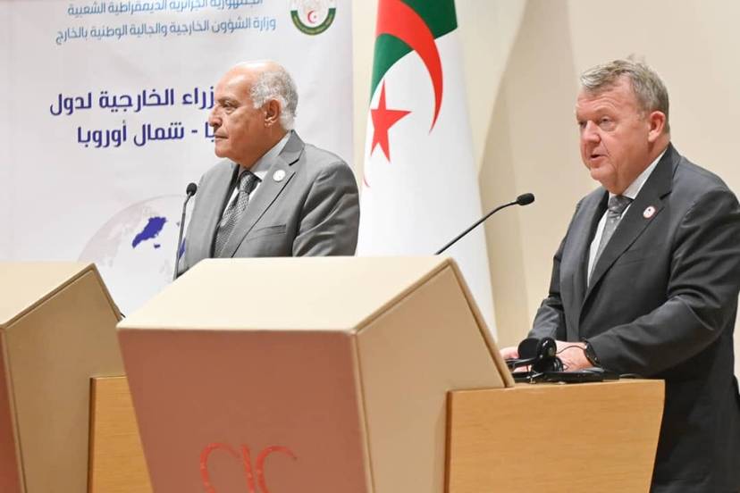 كلمة السيد أحمد عطاف في ختام أشغال الدورة العشرين لاجتماع وزراء خارجية إفريقيا- دول شمال أوروبا