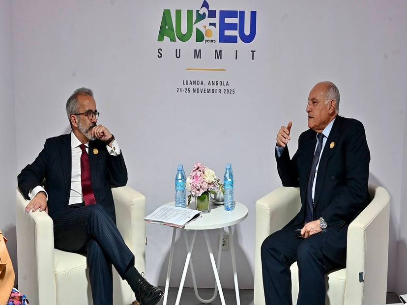 M. Attaf s’est entretenu avec son homologue portugais