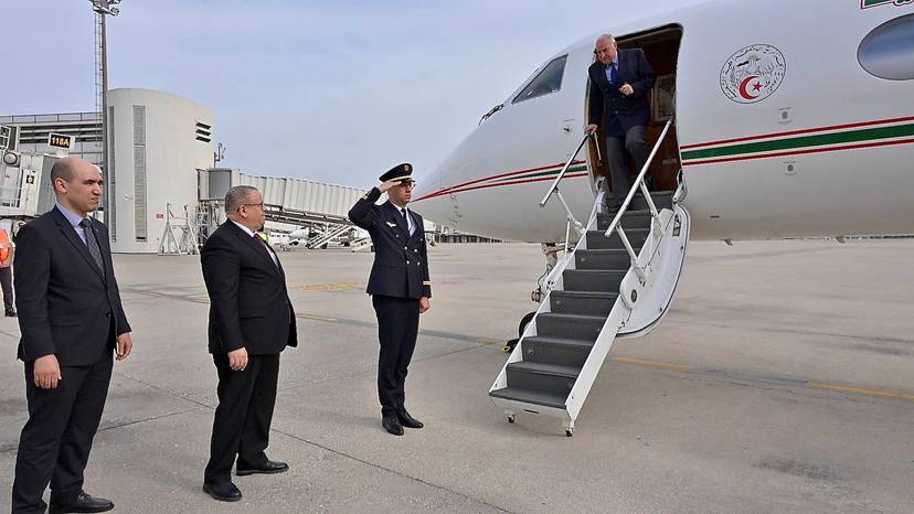 Chargé par le président de la République, M. Attaf arrive en Turquie pour participer au Forum diplomatique d'Antalya
