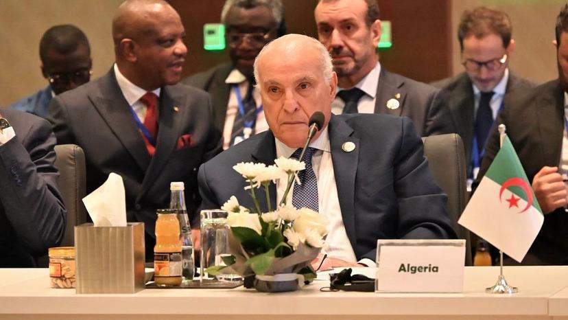 Mr. Attaf participates in the 14th Ministerial Meeting of the African Union Committee of Ten on the Reform of the United Nations Security Council